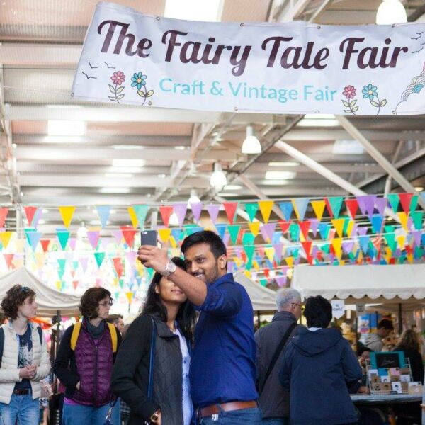 the fairy tale fair craft market