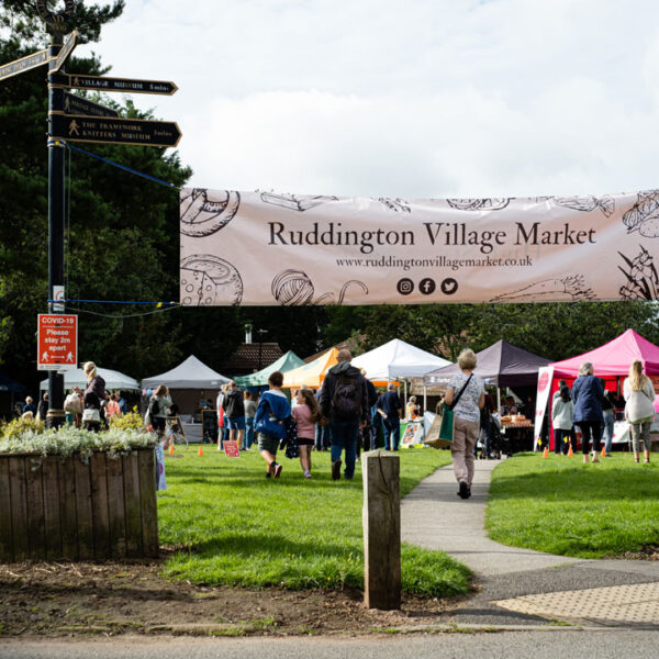 Ruddington Village Market