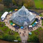 Pop Up in The Palm House Summer Market