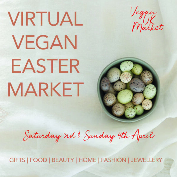 Virtual Vegan Easter Market