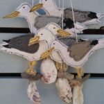 Mae Kandoo Hanging Seagull