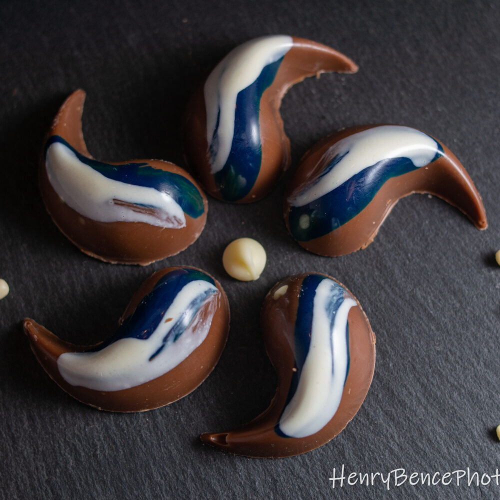 Cocoa Drop, Chocolate truffles