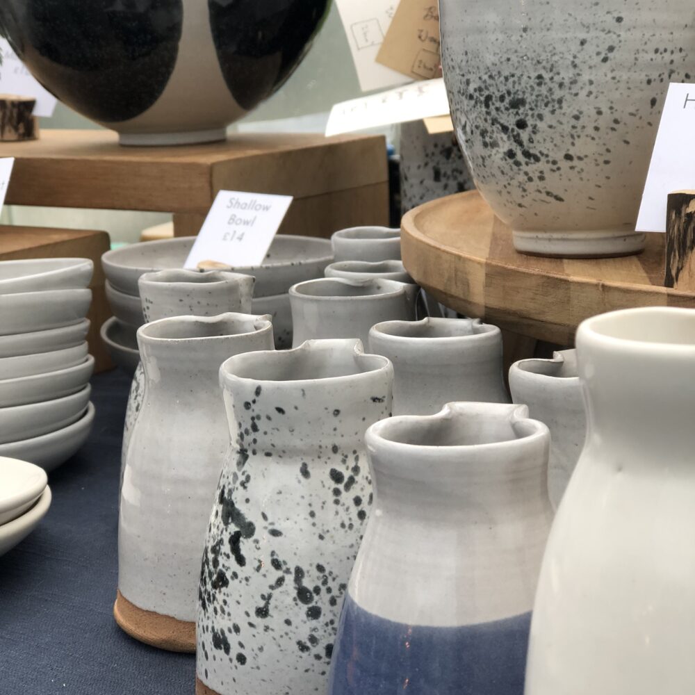 Tea Green Marketplace Month