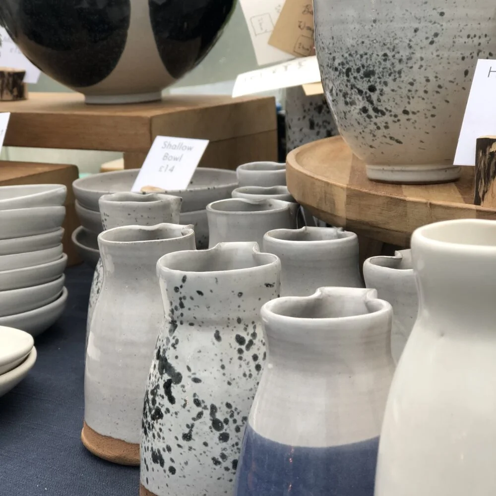 Tea Green Marketplace Month