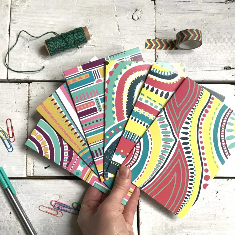 Anna Treliving Notecards