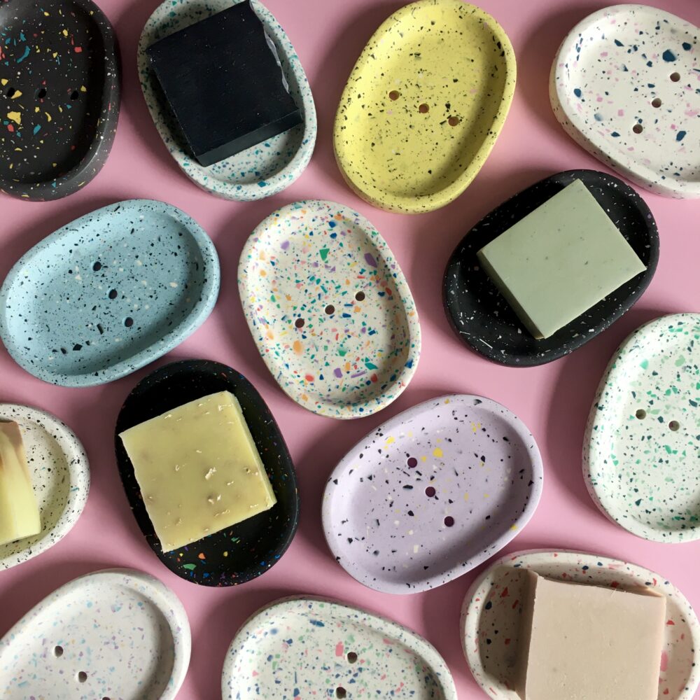 Glow Soap Soap Dish