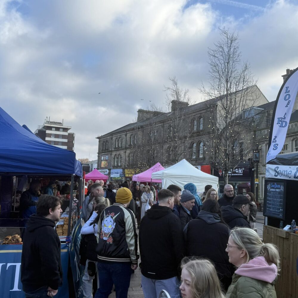 Burnley <br>Artisan Market