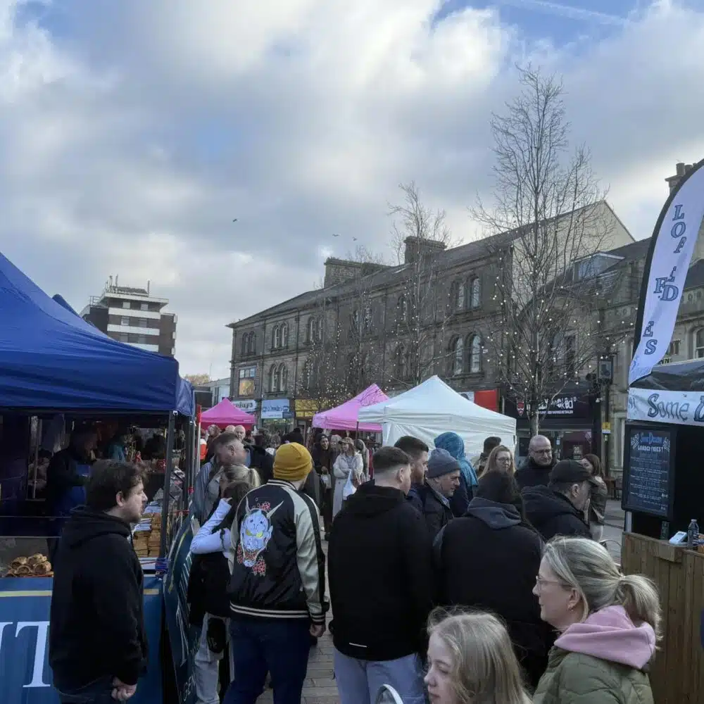 Burnley <br>Artisan Market
