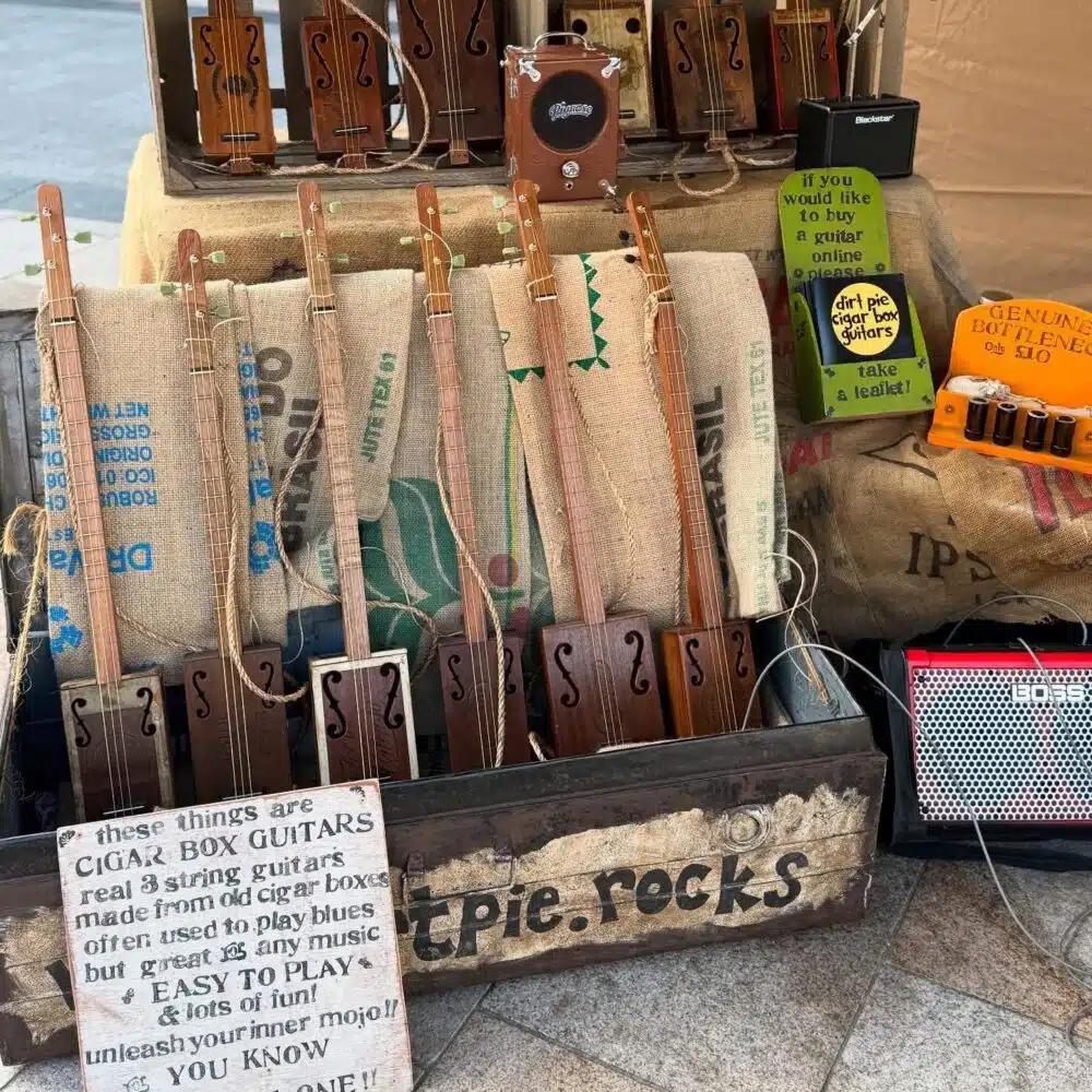 Burnley <br>Artisan Market