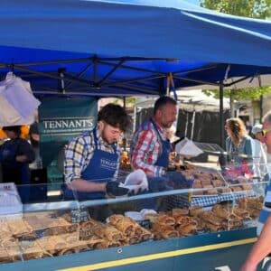 Burnley Artisan Market - Independent Street on Pedddle