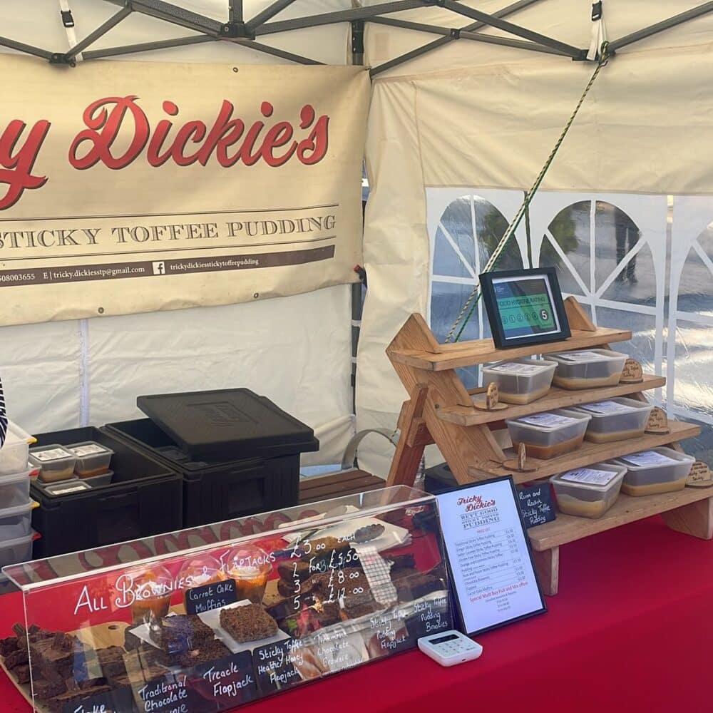 Burnley <br>Artisan Market