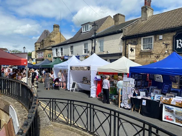 Wetherby Artisan Market