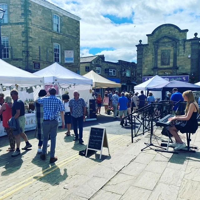 Wetherby Artisan Market - Little Bird