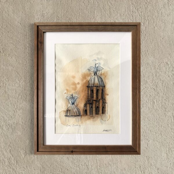 Liverpool Liver Building