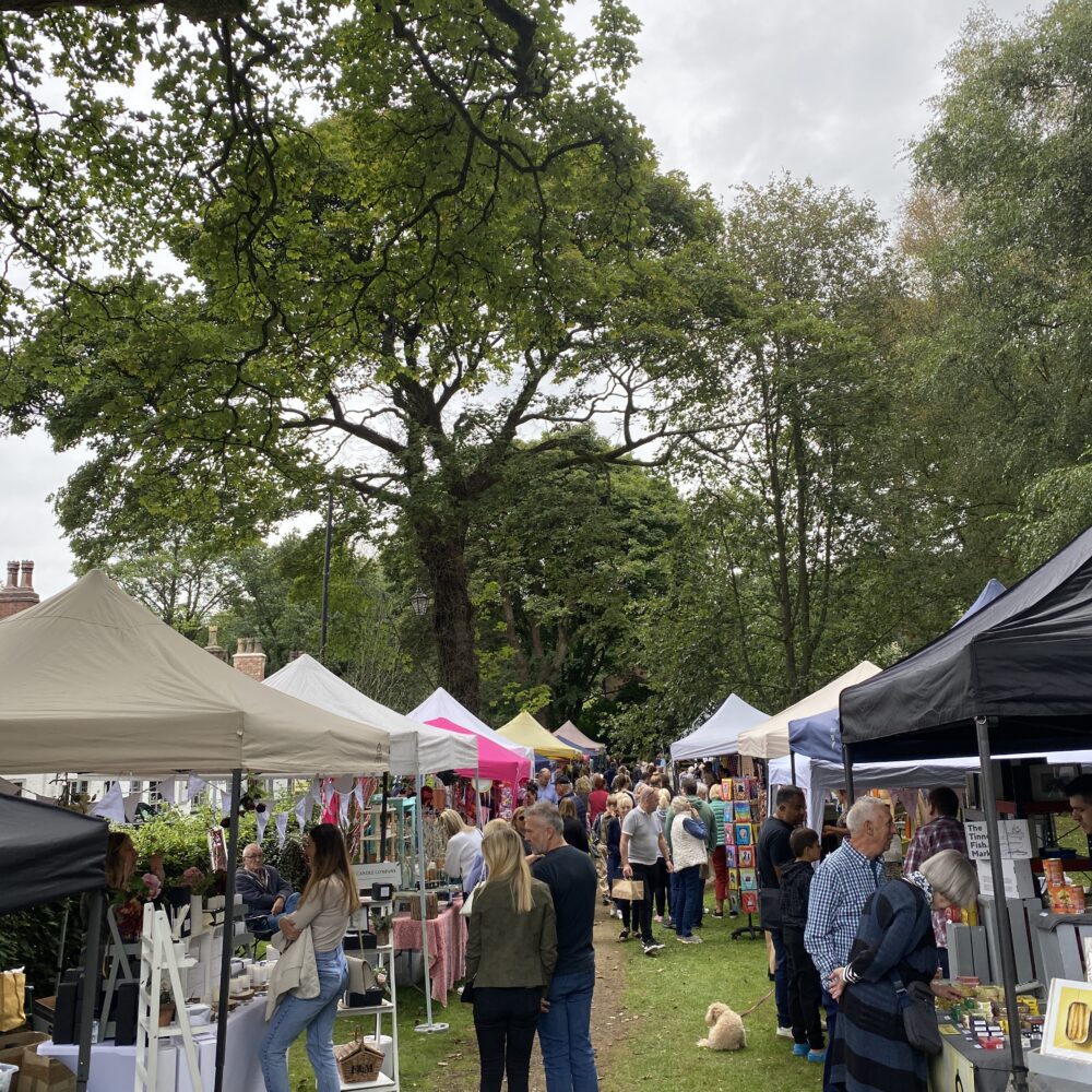Prestbury Summer Artisan Market