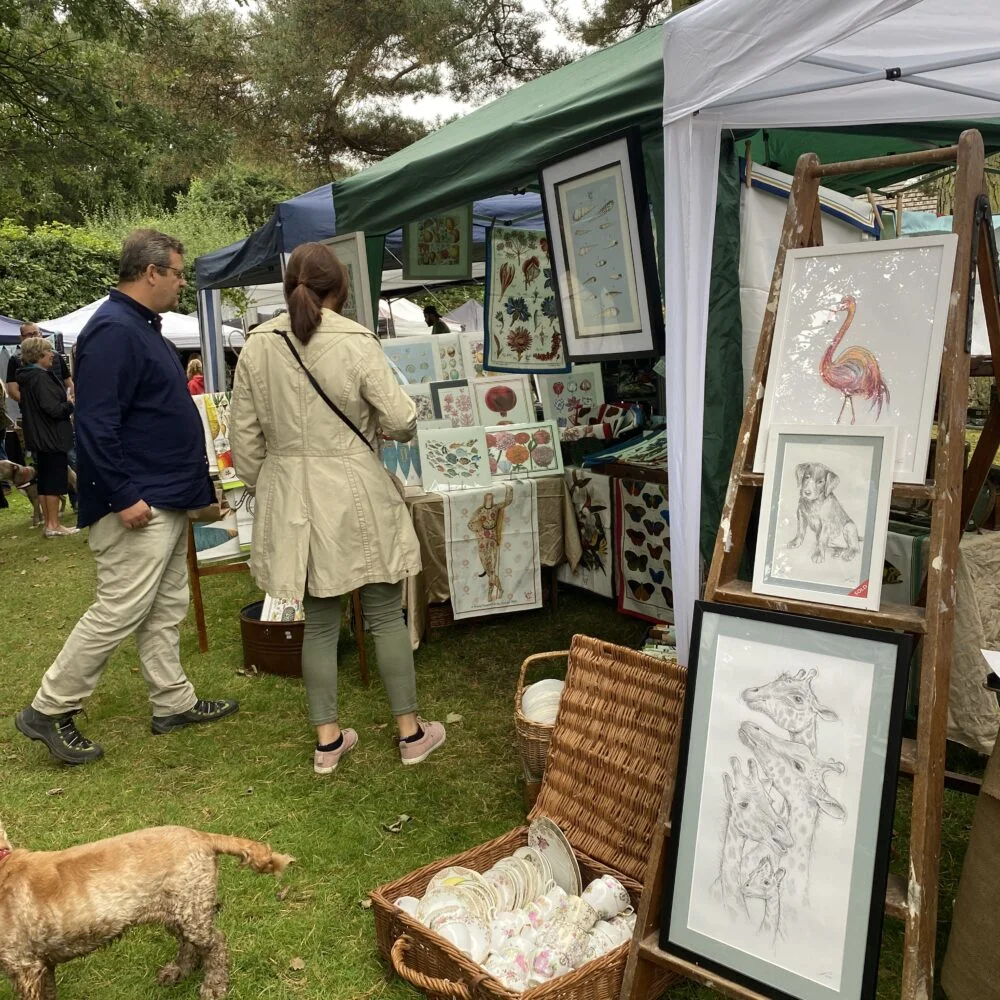 Prestbury Summer Artisan Market