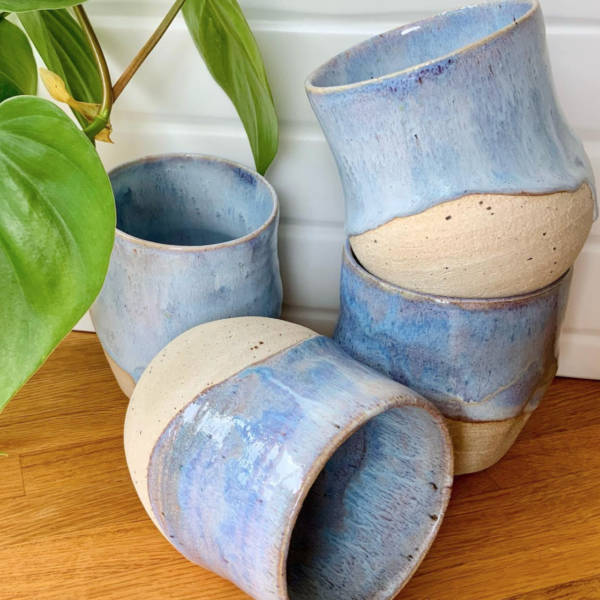 Oh Snap Ceramics vibrant small batch pottery