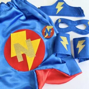Flash Superhero Costume