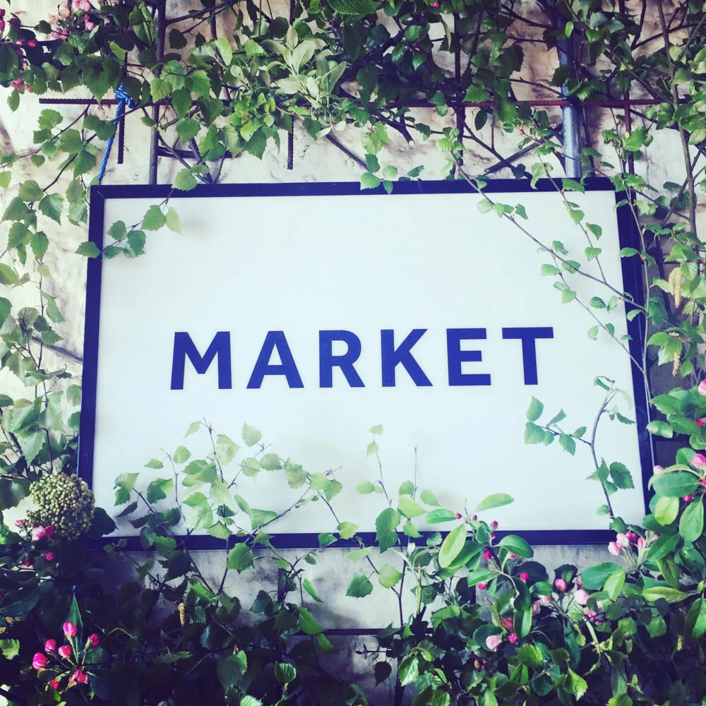 Bowhouse Market by Tea Green Events