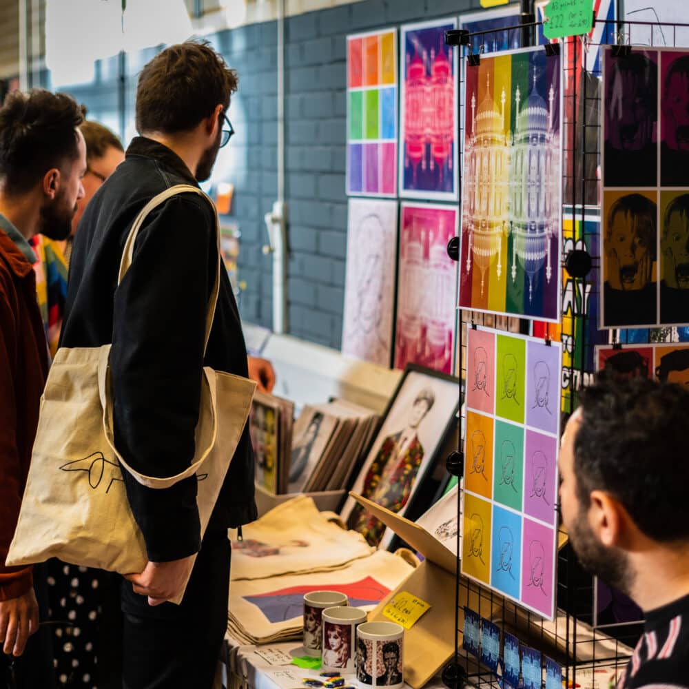 The Brighton Festive Makers Fair