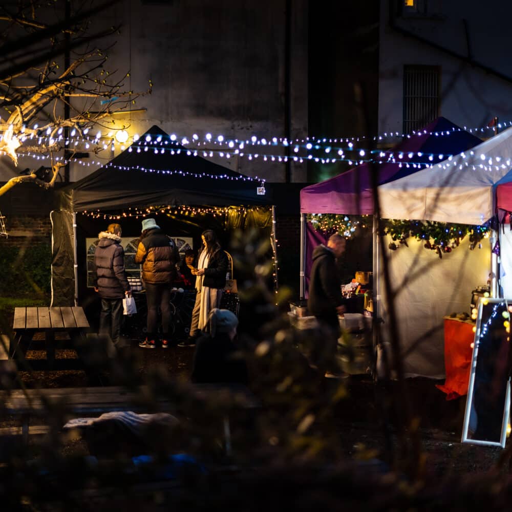 The Brighton Festive Makers Fair