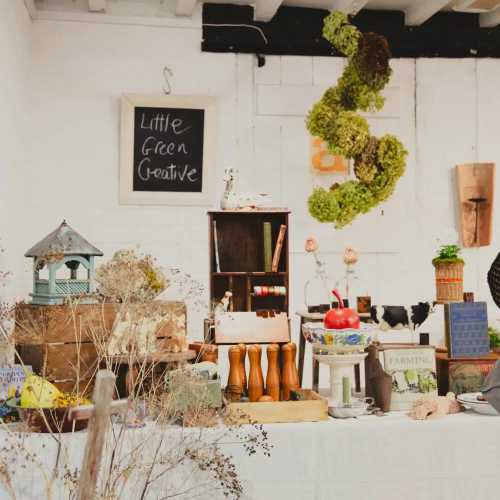 Maltings Monthly Market