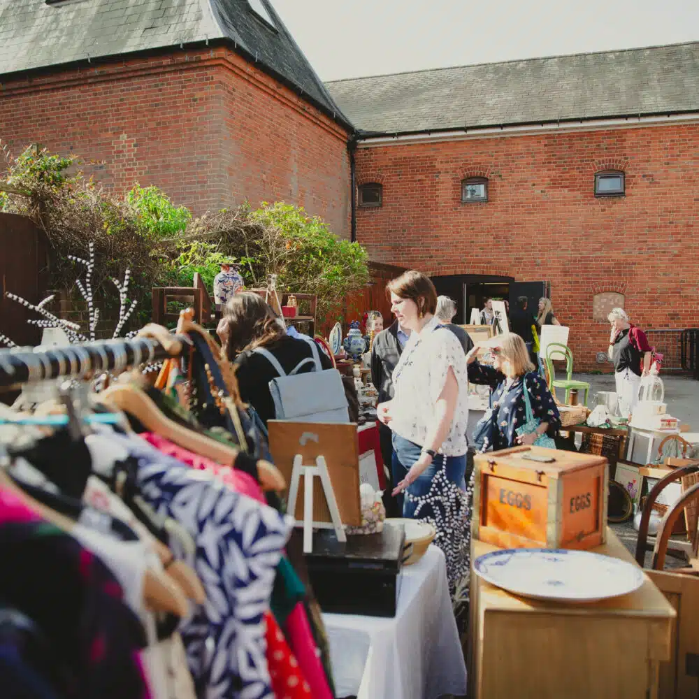 Maltings Monthly Market