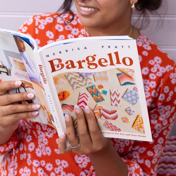 The Bargello Edit, Bargello book