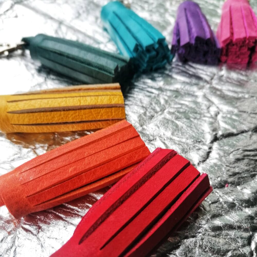 Tula and the Whale Tassels mix