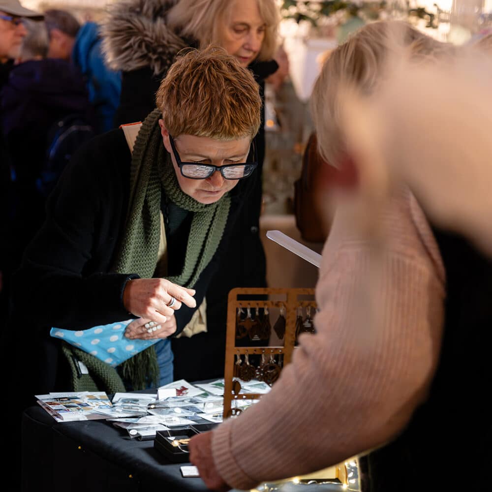 The Brighton Festive Makers Fair