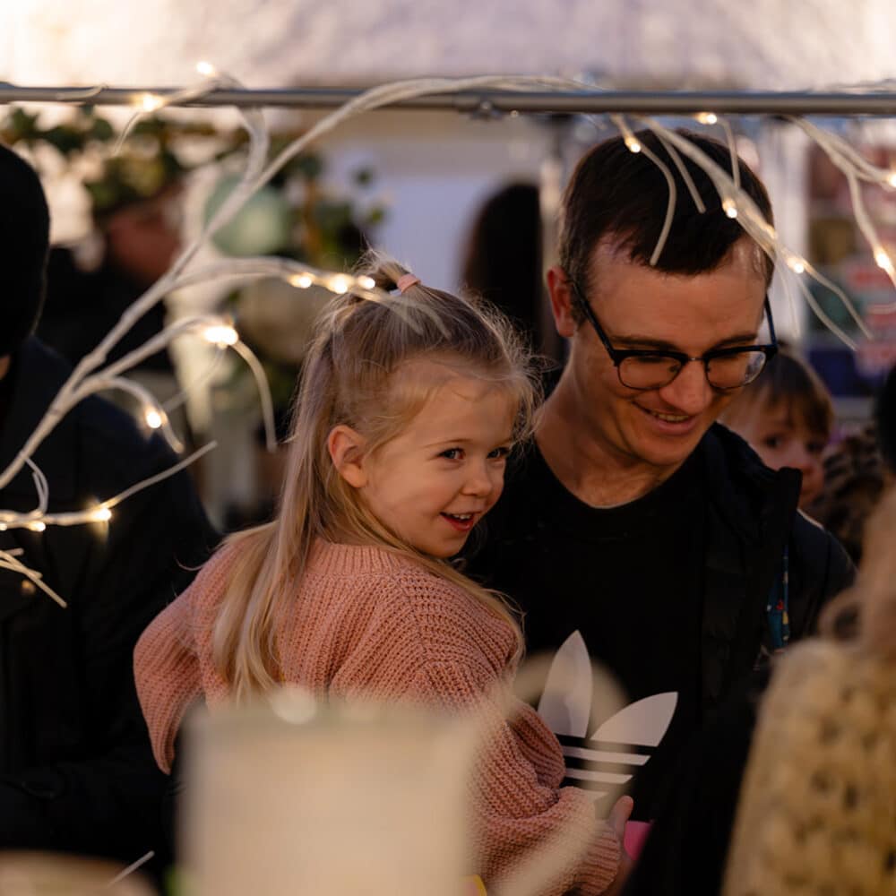 The Brighton Festive Makers Fair