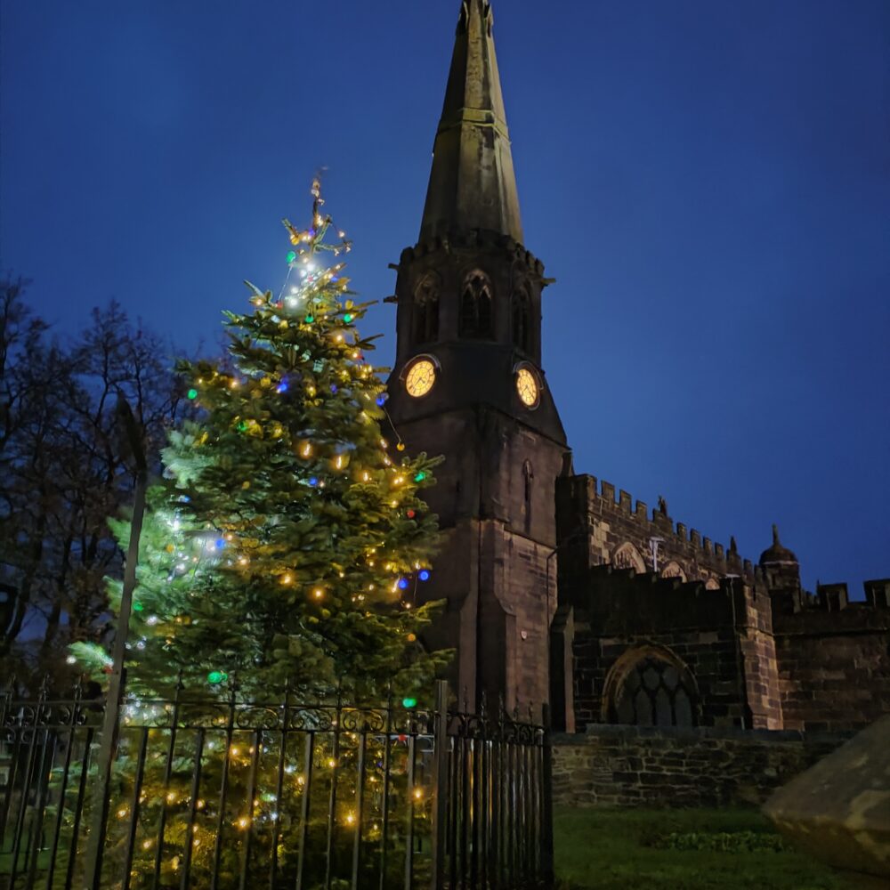 Standish Christmas Market