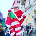 Independent Street - Winter Wonderland Warrington