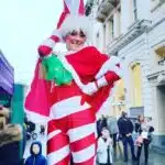 Independent Street - Winter Wonderland Warrington