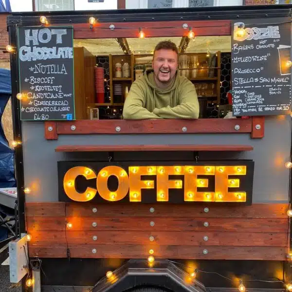 Independent Street - Winter Wonderland Warrington