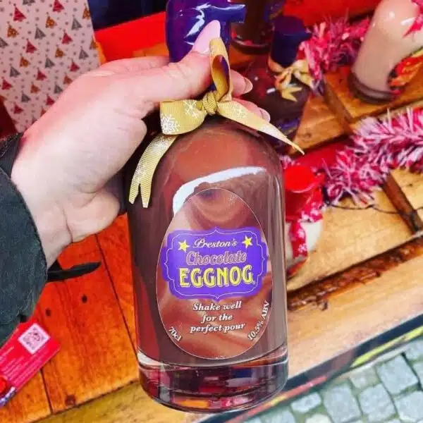 Independent Street - Winter Wonderland Warrington