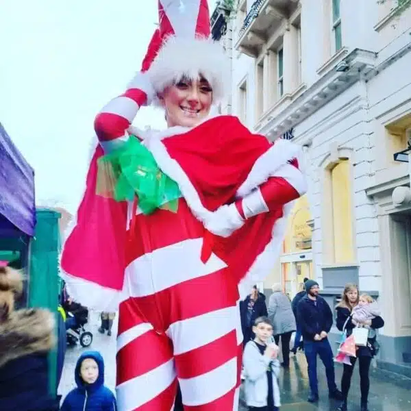 Independent Street - Winter Wonderland Warrington