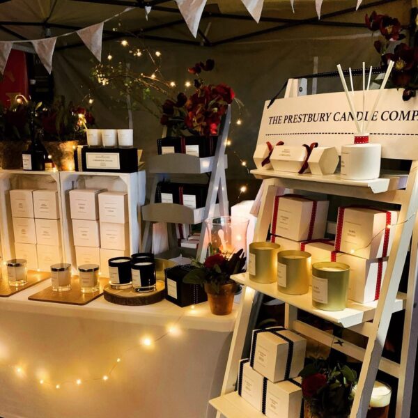 Prestbury Christmas Fair - Independent Street