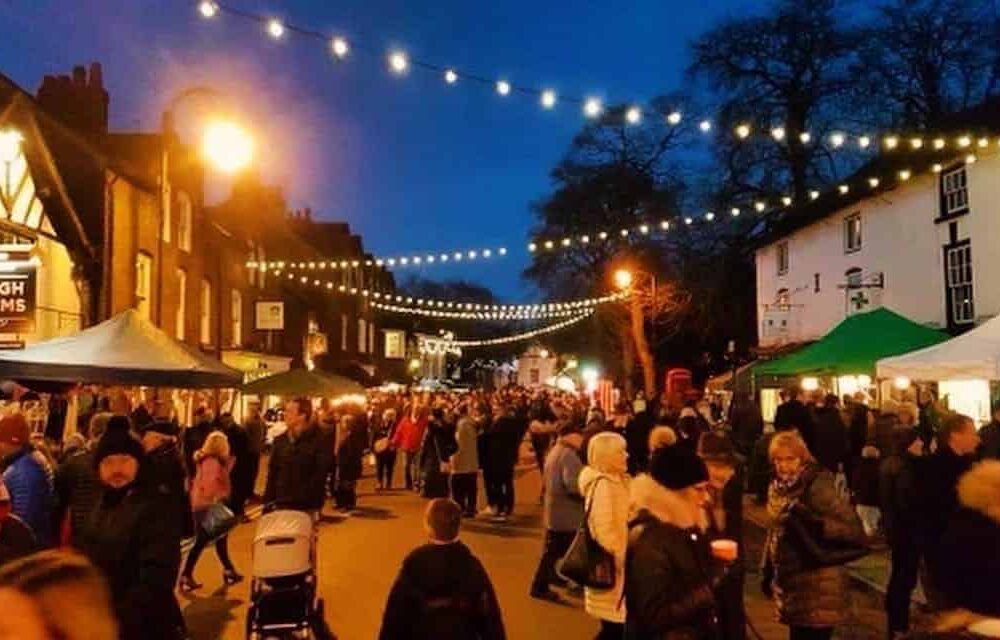 Prestbury Christmas Fair