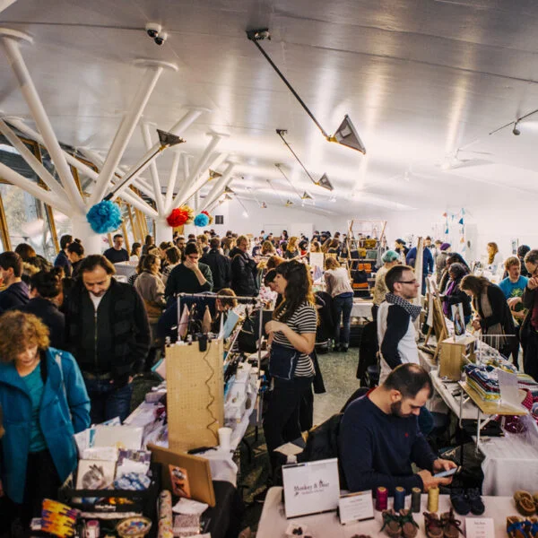 Urban Makers Spring Market