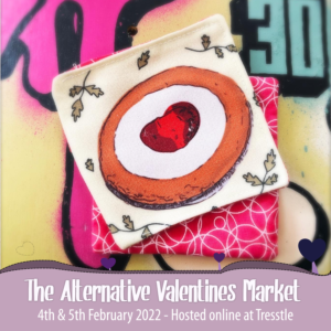 IDEAS Birmingham, Alternative Valentines Market