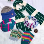 Spuggy-Designs-Merino-knitwear - Colourful, sustainable knitwear from Spuggy Designs. Handmade in Surrey