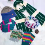 Spuggy-Designs-Merino-knitwear - Colourful, sustainable knitwear from Spuggy Designs. Handmade in Surrey