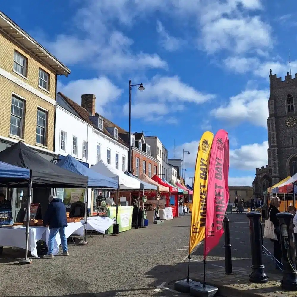 Sudbury Farmers Market