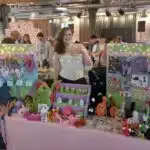 Trinket Towers at The Yard Market