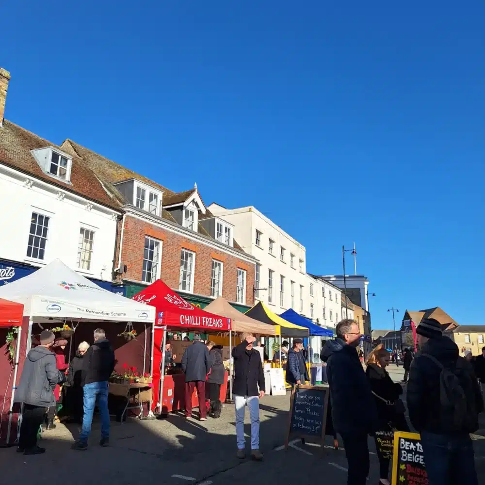 Sudbury Farmers Market