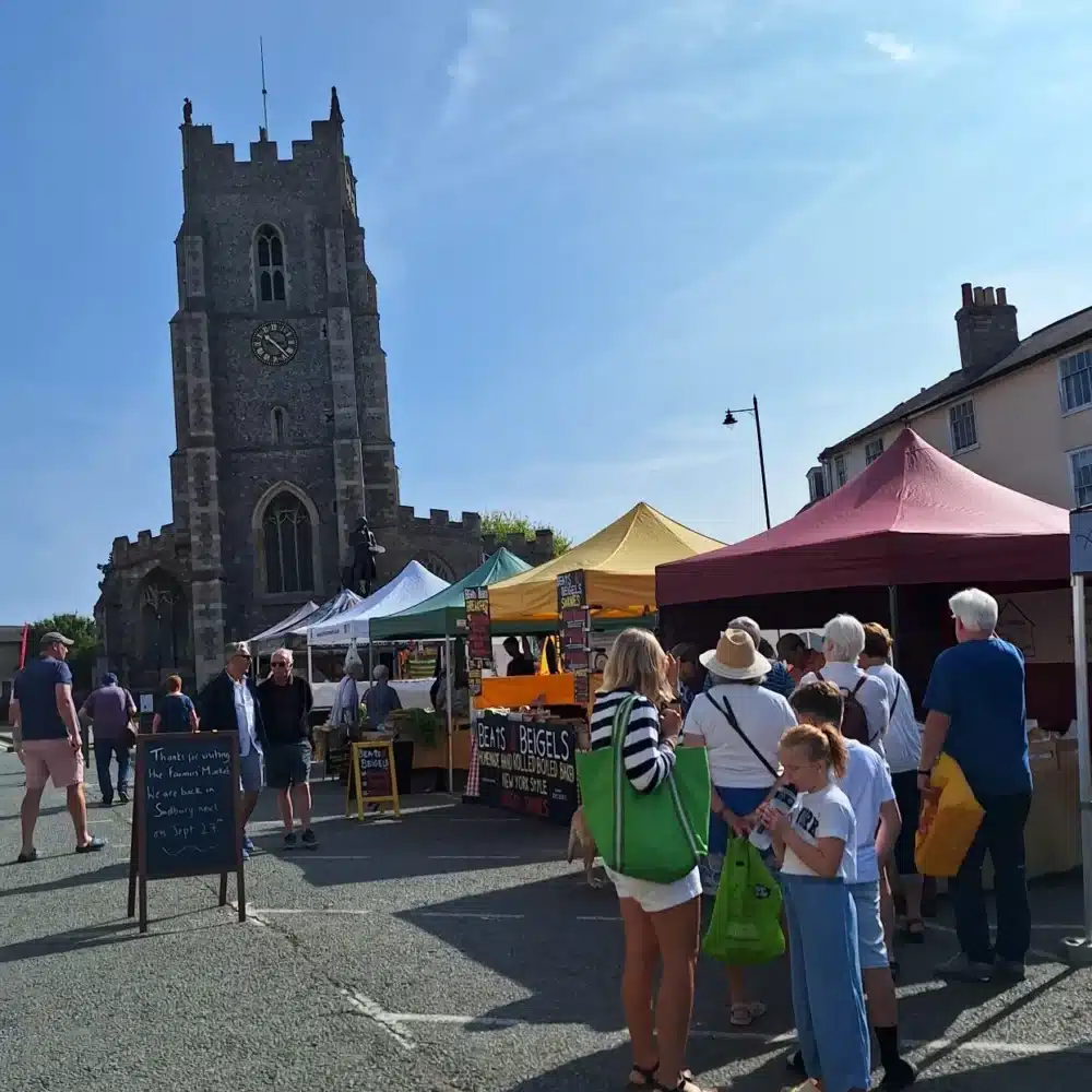 Sudbury Farmers Market