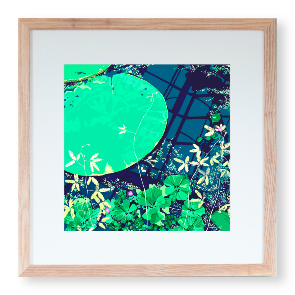 Rosie Reiter, Giclee Print