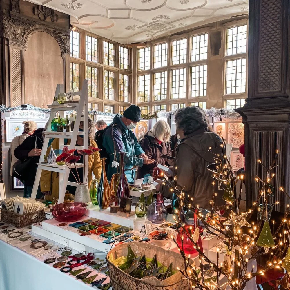 Mercatum 2021 Long Gallery image haddon hall