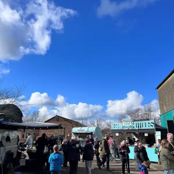 The Fold Artisan Market